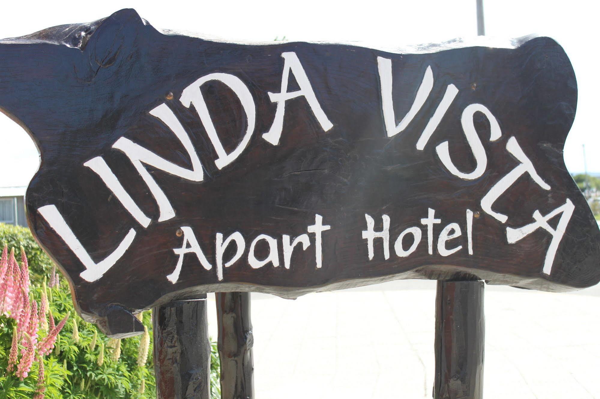 Linda Vista Apart Hotel El Calafate Exterior foto